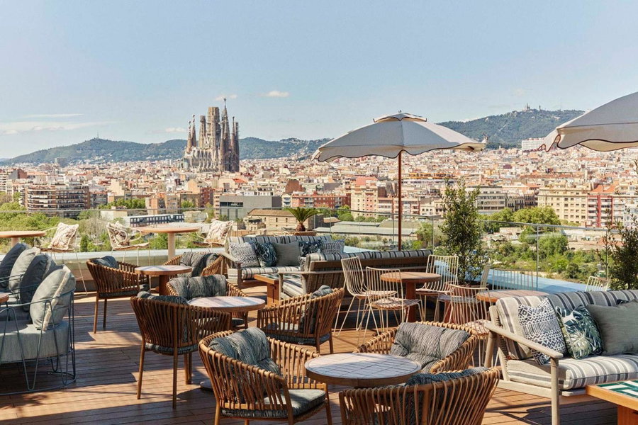 The Hoxton, Poblenou, el Clot, Spanien