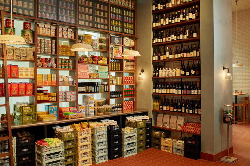 The Hoxton, Poblenou, el Clot, Spanien
