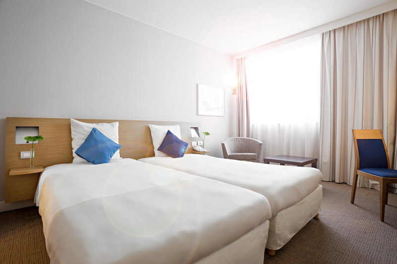 Novotel Barcelona Cornellà, Cornella de Llobregat, Espagne