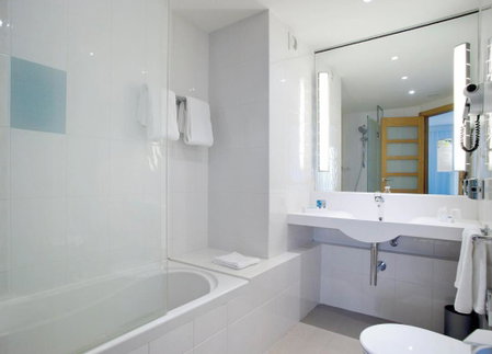Novotel Barcelona Cornellà, Cornella de Llobregat, Espagne