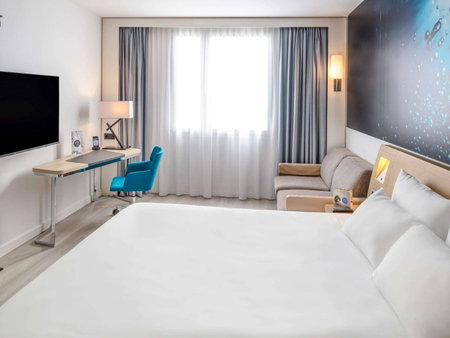 Novotel Barcelona Cornellà, Cornella de Llobregat, Espagne