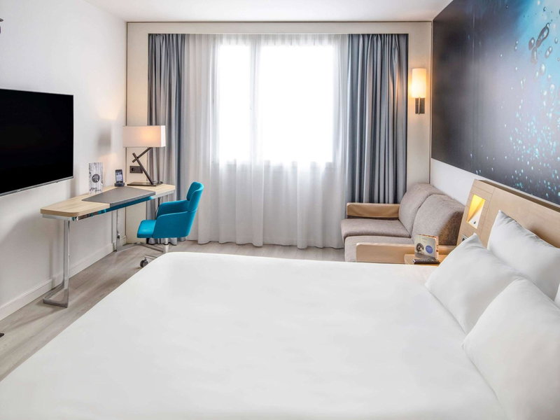 Novotel Barcelona Cornellà, Cornella de Llobregat, Espagne