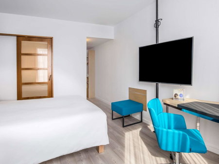 Novotel Barcelona Cornellà, Cornella de Llobregat, Espagne