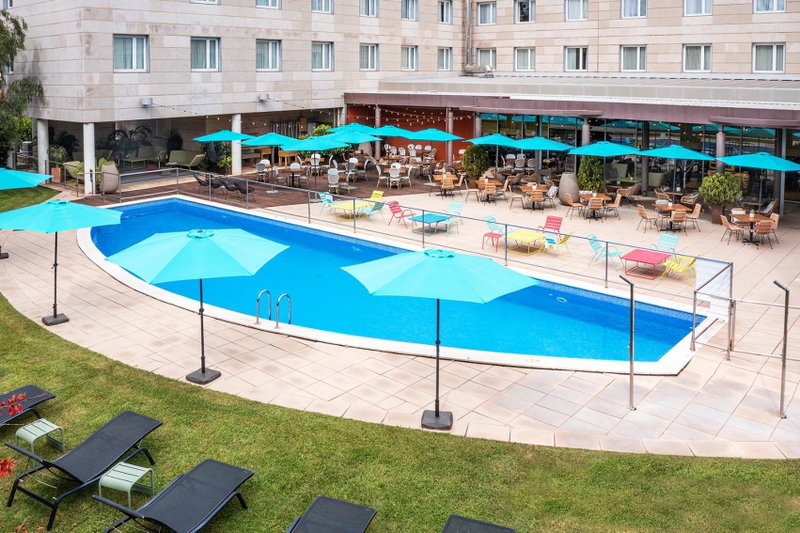 Novotel Barcelona Cornellà, Cornella de Llobregat, Espagne
