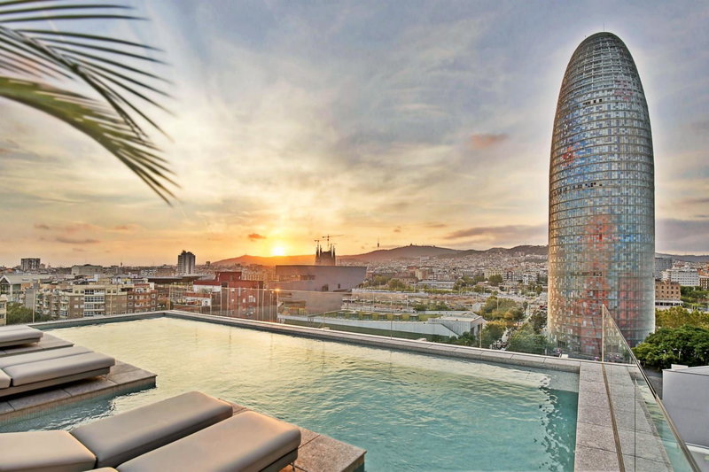 Hotel SB Glow 4 Sup, el Clot, Spain
