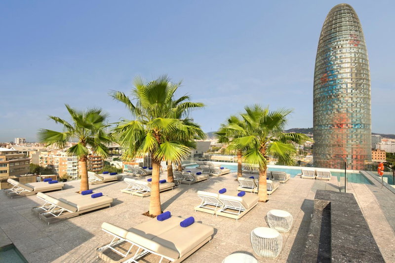 Hotel SB Glow 4 Sup, el Clot, Spain