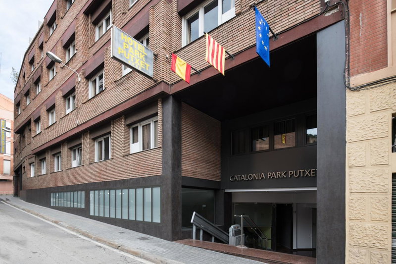Catalonia Park Putxet, el Putxet i el Farro, Espagne