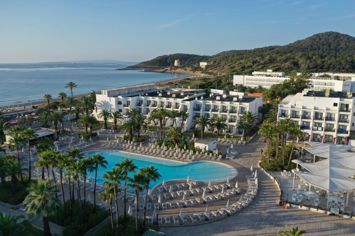 Grand Palladium White Island Resort & Spa - All Inclusive, Spanien