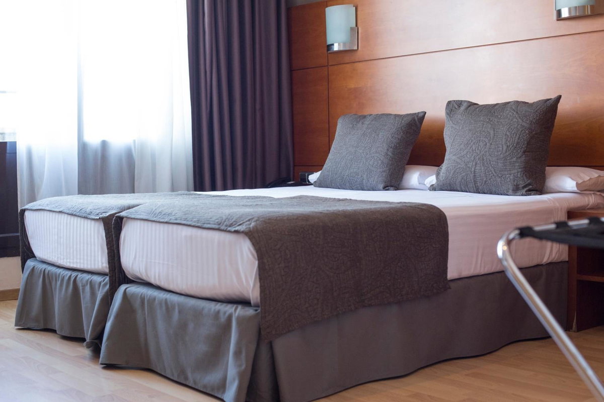 Hotel · Hotel Via Augusta, Gracia