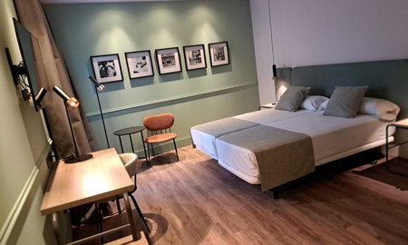 Hotel Via Augusta, Gracia, Spain