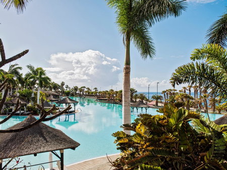 Gran Meliá Palacio de Isora Resort & Spa, Guia de Isora, España