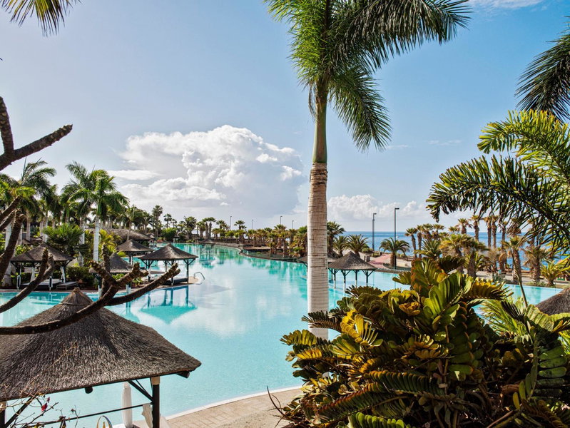 Gran Meliá Palacio de Isora Resort & Spa, Guia de Isora, España