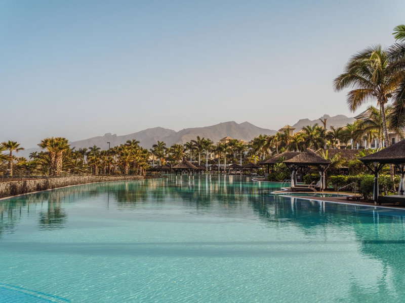 Gran Meliá Palacio de Isora Resort & Spa, Guia de Isora, España