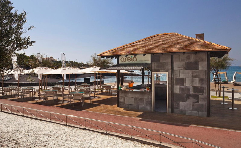 Gran Meliá Palacio de Isora Resort & Spa, Guia de Isora, España