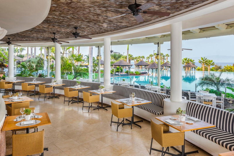 Gran Meliá Palacio de Isora Resort & Spa, Guia de Isora, España