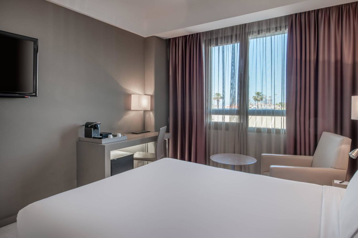 Hotel · AC Hotel Iberia Las Palmas by Marriott, Las Palmas De Gran Canaria