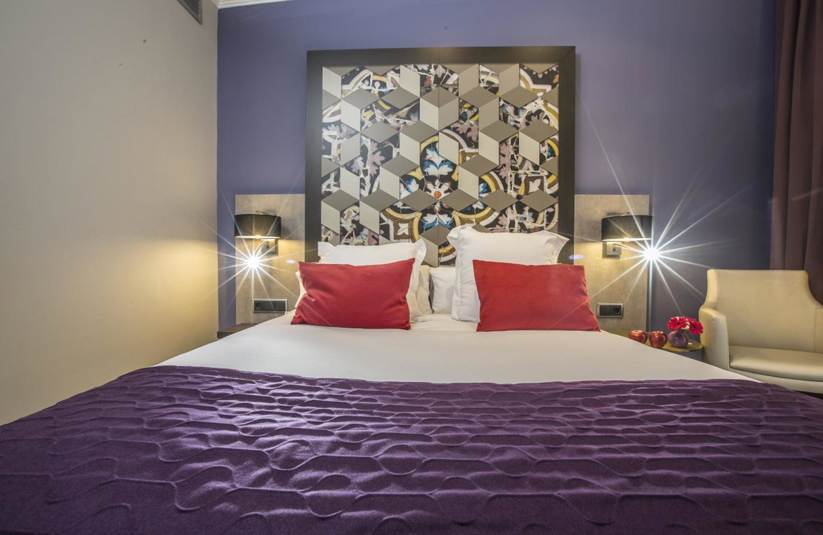 Leonardo Hotel Barcelona Las Ramblas, Spain