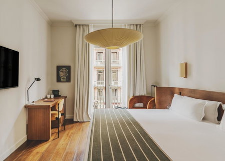 Hotel Regina Barcelona, el Raval, España