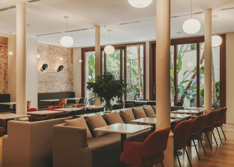 Hotel Regina Barcelona, el Raval, España