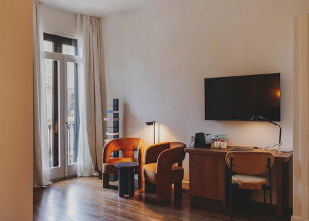 Hotel Regina Barcelona, el Raval, España