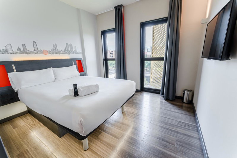 easyHotel Barcelona Fira, la Marina de Port, Spain