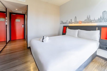 easyHotel Barcelona Fira, la Marina de Port, Spain