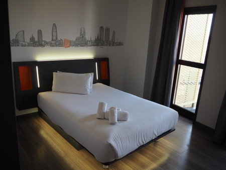 easyHotel Barcelona Fira, la Marina de Port, Spain