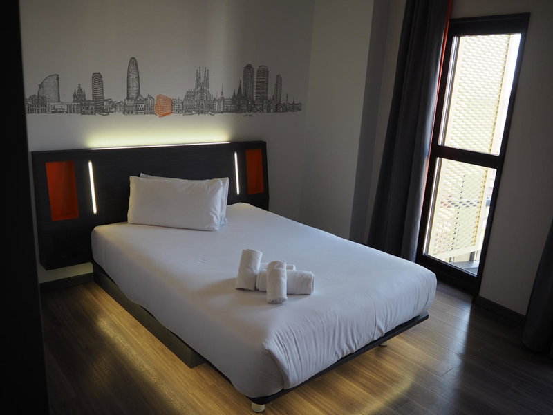 easyHotel Barcelona Fira, la Marina de Port, Spain