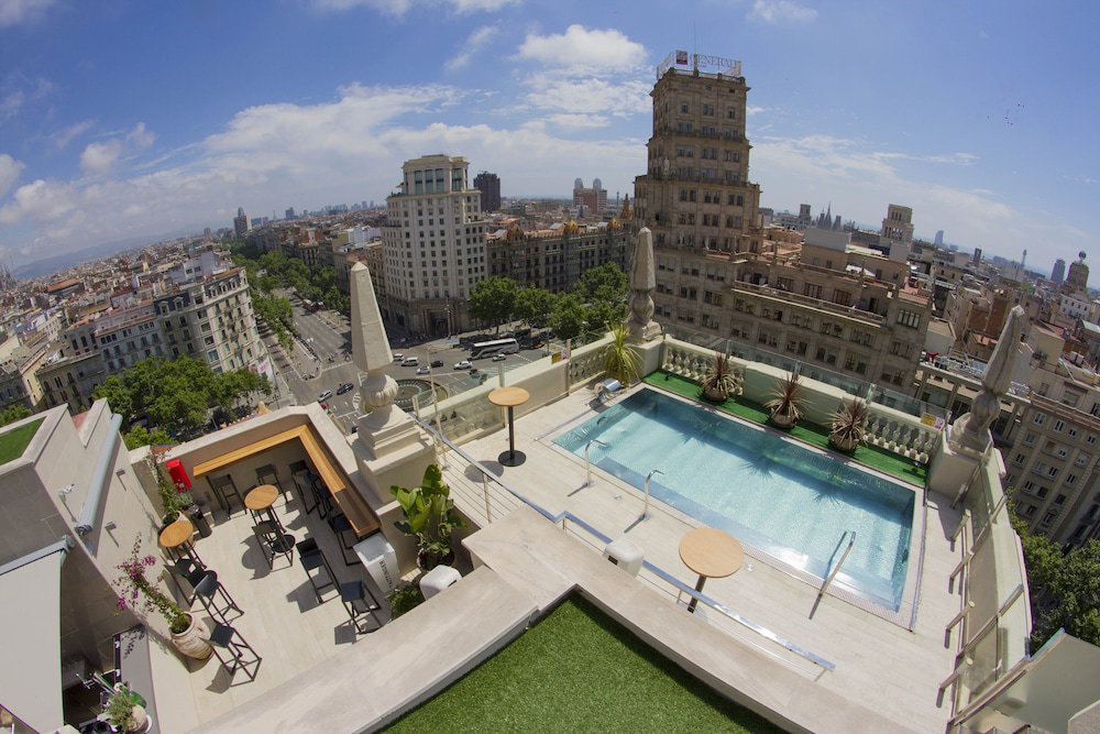 Hotel · El Avenida Palace Hotel, Eixample