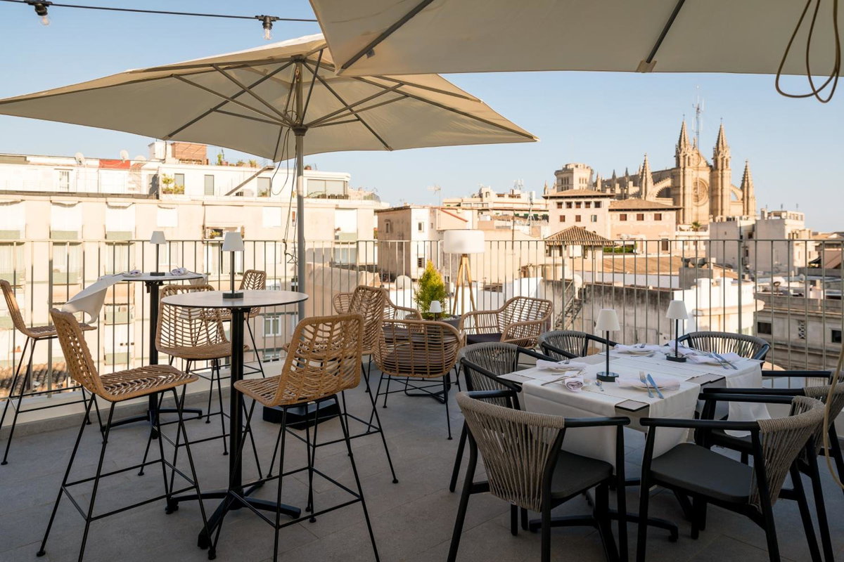 Hôtel · Nivia Born Boutique Hotel, Palma