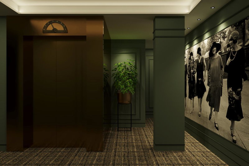 Nivia Born Boutique Hotel, Palma, Espagne