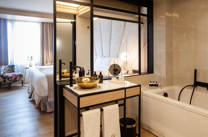 Nivia Born Boutique Hotel, Palma, Espagne