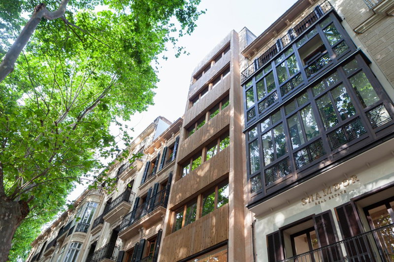 Nivia Born Boutique Hotel, Palma, Espagne