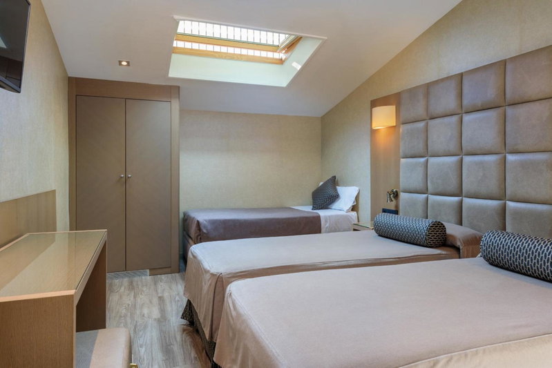 Hotel Suizo, Barri Gotic, Espagne