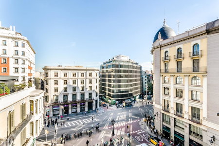 Hotel Suizo, Barri Gotic, Espagne