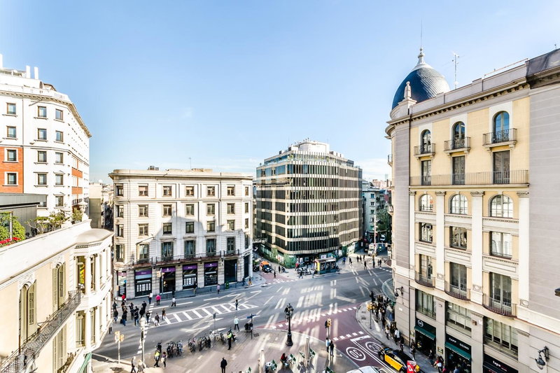 Hotel Suizo, Barri Gotic, Espagne