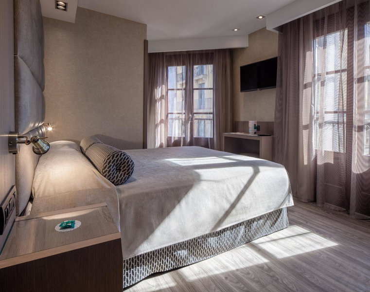 Hotel Suizo, Barri Gotic, Espagne