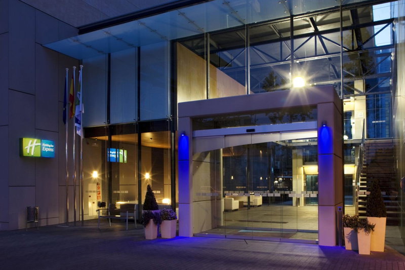 Holiday Inn Express Barcelona City 22@ by IHG, el Poblenou, Spain