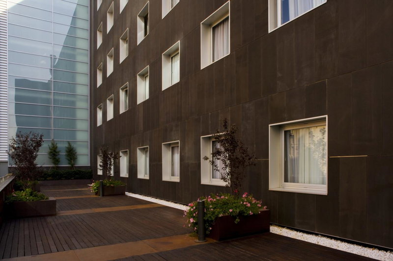 Holiday Inn Express Barcelona City 22@ by IHG, el Poblenou, Spain