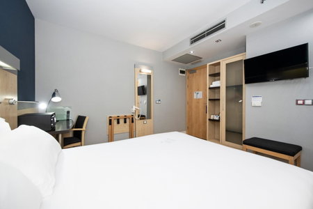 Holiday Inn Express Barcelona City 22@ by IHG, el Poblenou, Spain