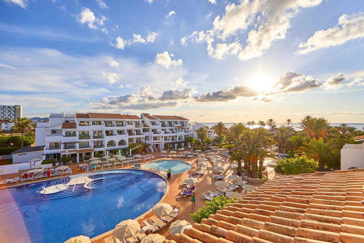 Hotel · FERGUS Style Bahamas, Ibiza