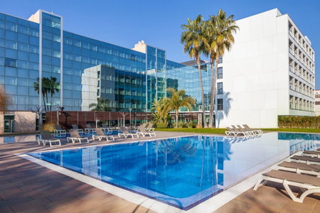 Hotel SB BCN Events 4* Sup, Castelldefels, Spain