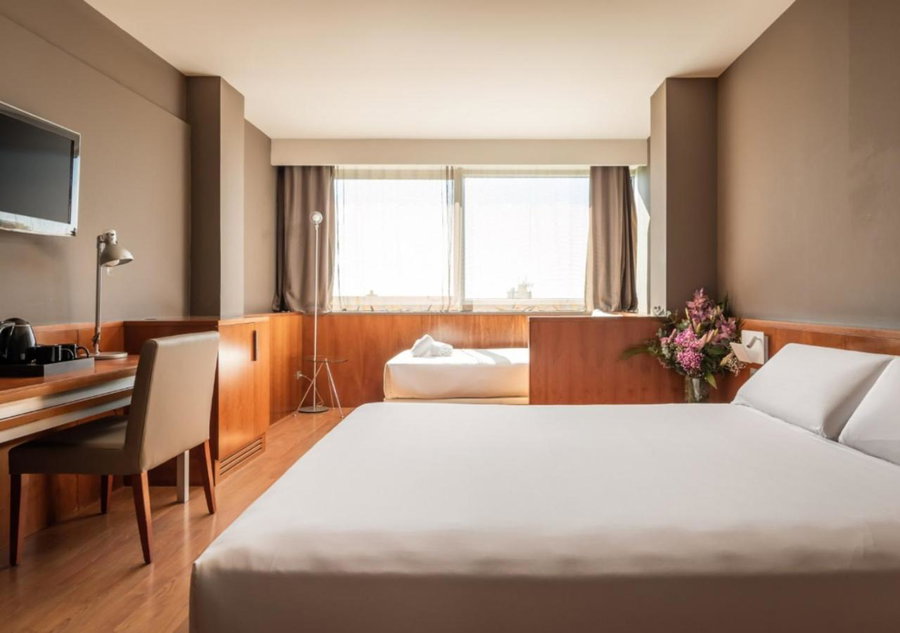 Hotel SB BCN Events 4* Sup, Castelldefels, Spain