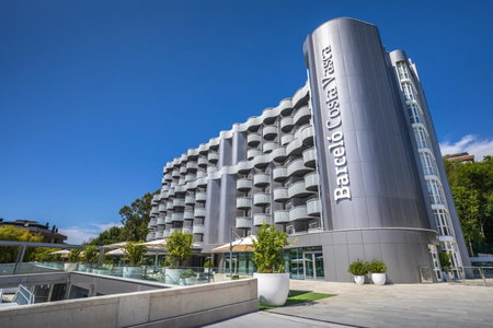 Barceló Costa Vasca, San Sebastian, Испания