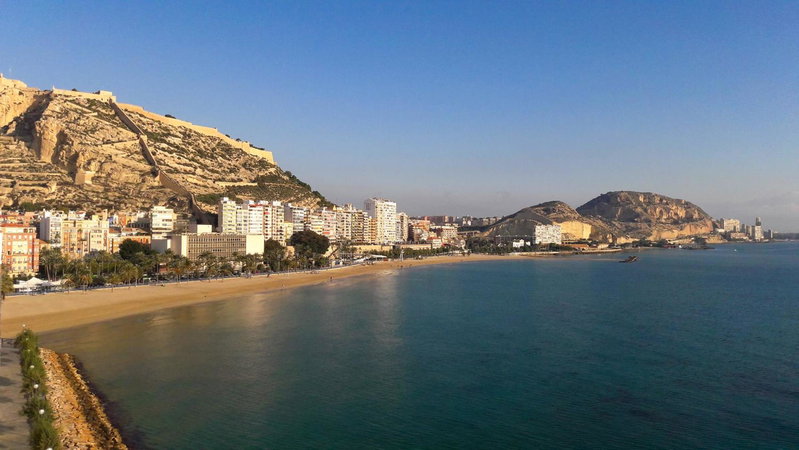 INNSiDE by Meliá Alicante Porta Maris, Alicante, Испания
