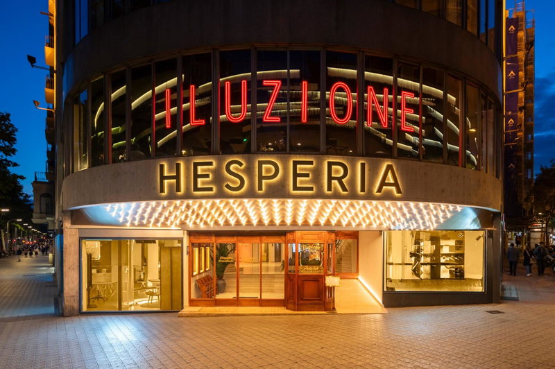 Hesperia Barcelona Presidente, Sant Gervasi - Galvany, Spain