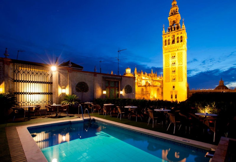 Hotel Doña María, Sevilla, Espagne
