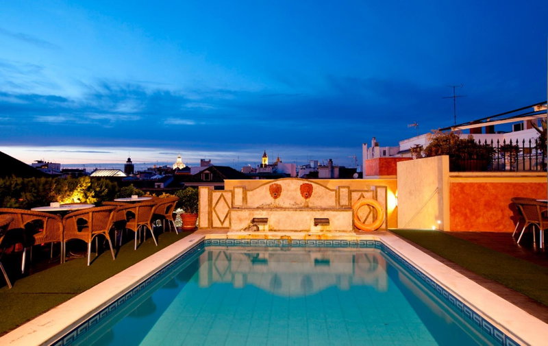 Hotel Doña María, Sevilla, Espagne