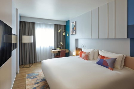 voco Madrid Retiro by IHG, Retiro, Испания