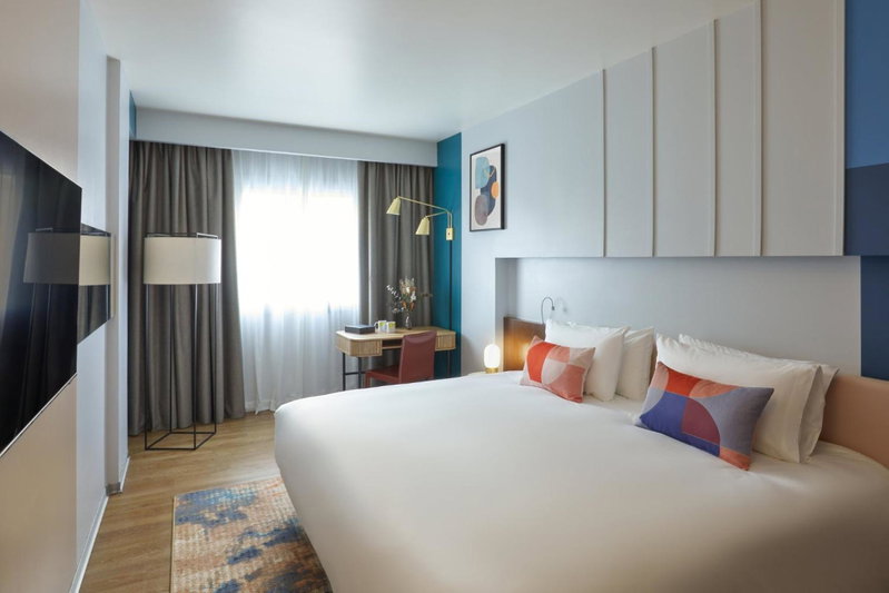 voco Madrid Retiro by IHG, Retiro, Испания